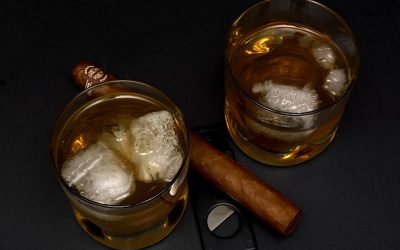 Rum a doutník