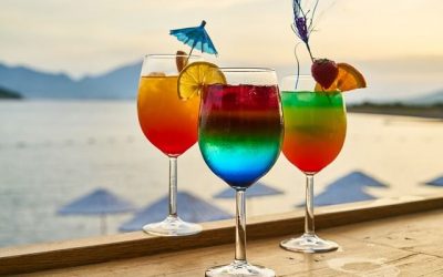 Alkohol v letních dnech a čemu se vyvarovat?