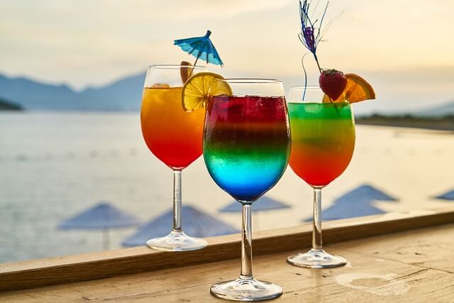 Alkohol v letních dnech a čemu se vyvarovat?